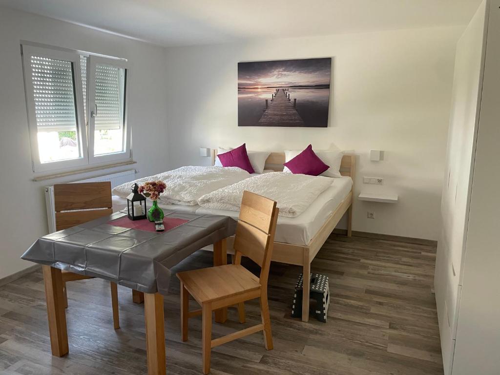 Appartements Ferien im Reblaus 2 Kirchgasse 88131 Lindau