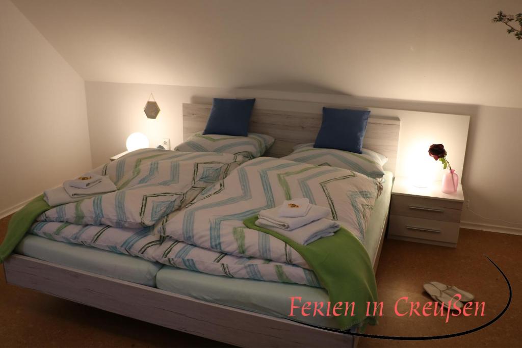 Appartements Ferien in Creußen Thietmarplatz 1 95473 Creußen