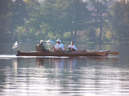 Ferien in Himmelpfort