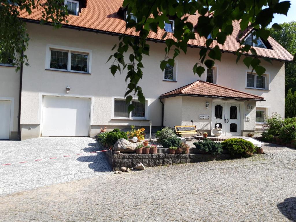 Appartements Ferien in Sachsen Klosterbergweg 3 01877 Bischofswerda