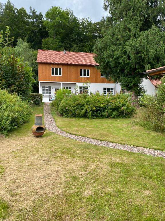 Ferien Langer Grund mitten im Wald 3 Langer Grund, 31812 Bad Pyrmont