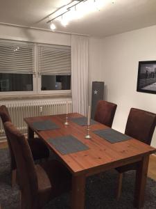 Appartements Ferien- Monteurswohnung 42 Koogstraße 2 Etage 25541 Brunsbüttel Schleswig-Holstein