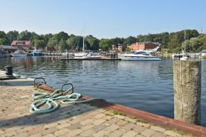 Ferien- und Anglerdomizil Beese