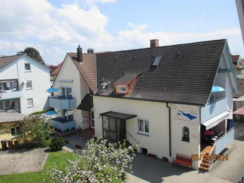 Ferien-und Gästehaus Wilma Friedrichshafener Straße 16/1 und 16/2, 88085 Langenargen