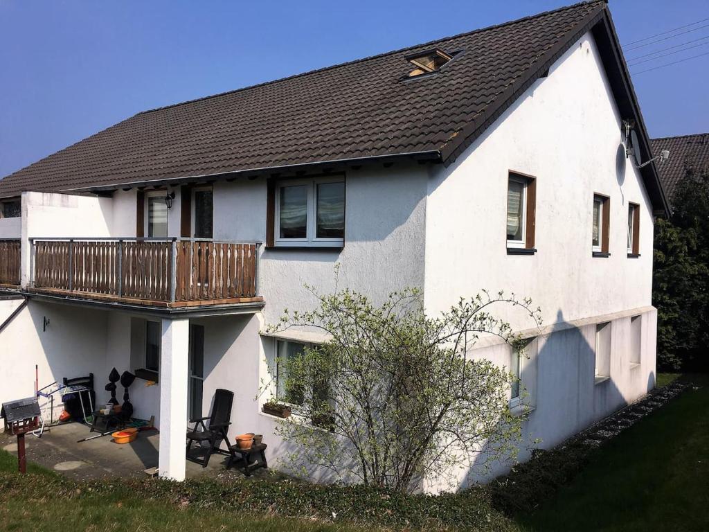 Ferien Wohnung in der Eifel in Nideggen-Schmidt Froitscheidter Straße 3B 1. OG, 52385 Schmidt