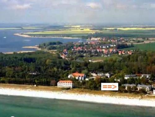 Ferien Wohnungen Arkonablick