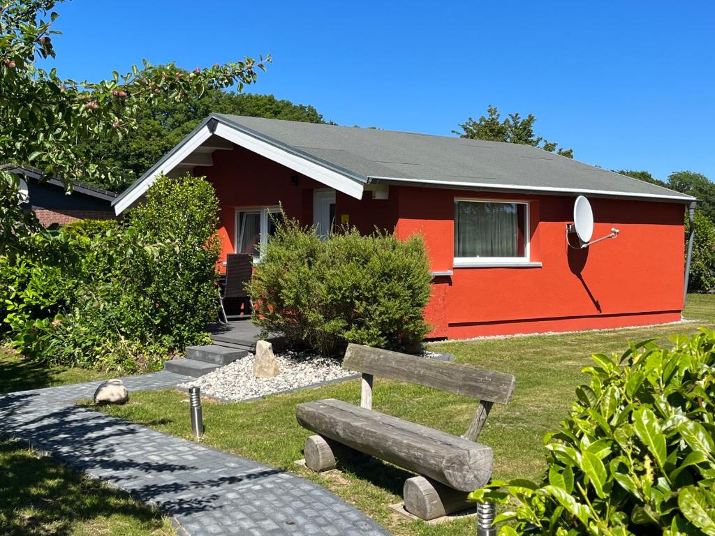 Appartements Ferienanlage Bullerbü Zum Hochufer 3 18551 Lohme