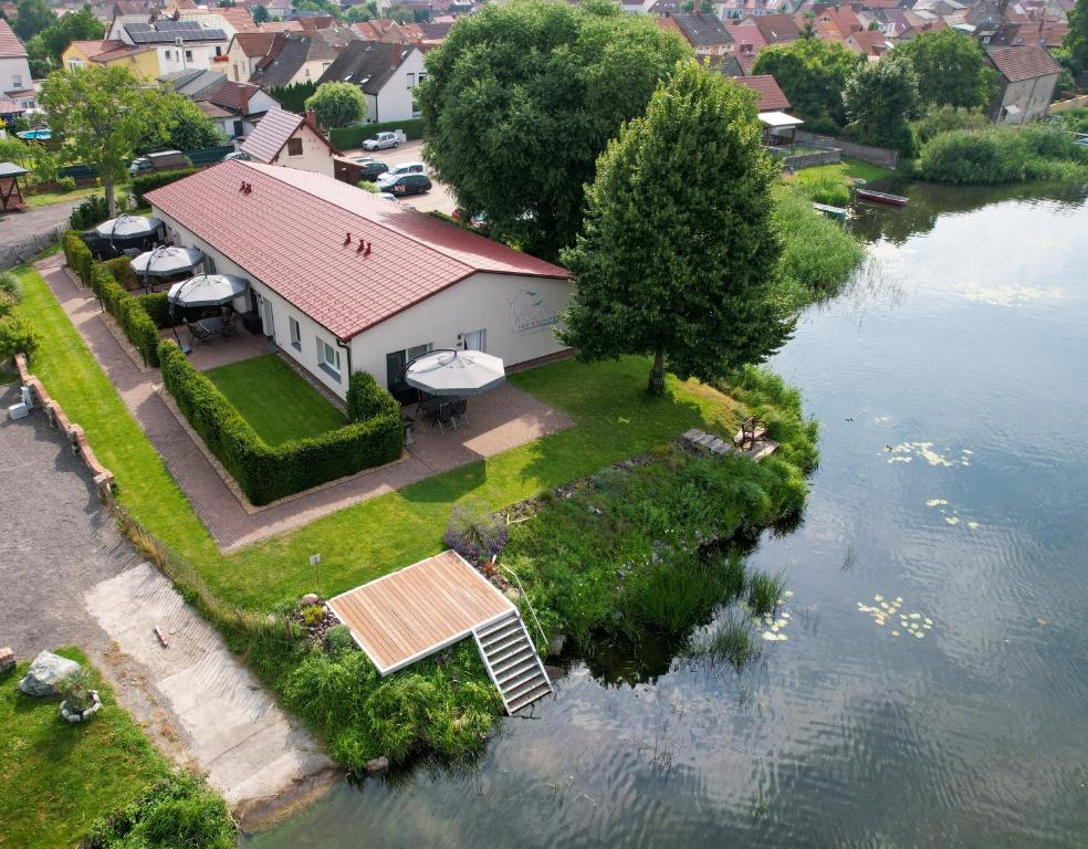Appartements Ferienanlage Pritzerbe Vor dem Kietz 8A 14798 Pritzerbe