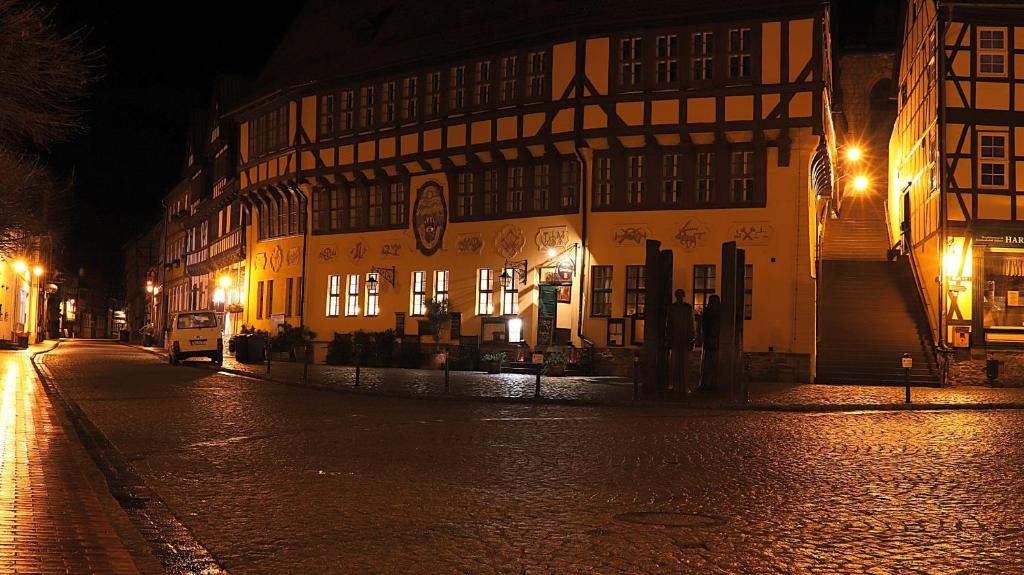 Ferienapartmenthaus am Rittertor Rittergasse 90, 06536 Stolberg