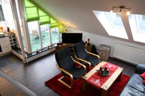 Ferienapartments am Brocken