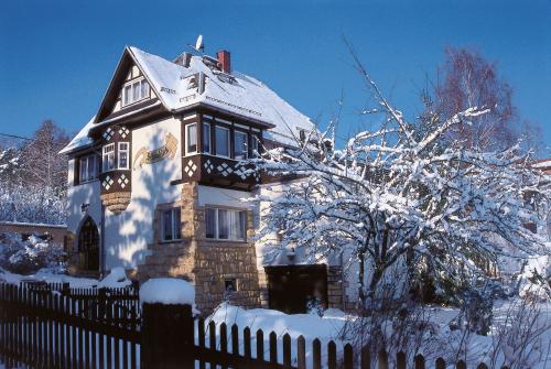 Ferienapartments Gohrisch Villa Schönblick