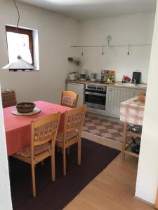 Ferienapartments im Hintergässel