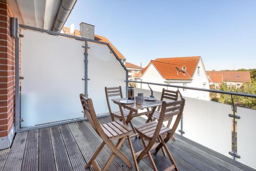 Ferienapartments Neustadt in Holstein