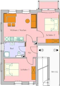 Appartements Ferienapartments Pirna Rudolf-Renner-Str. 13 01796 Pirna Saxe