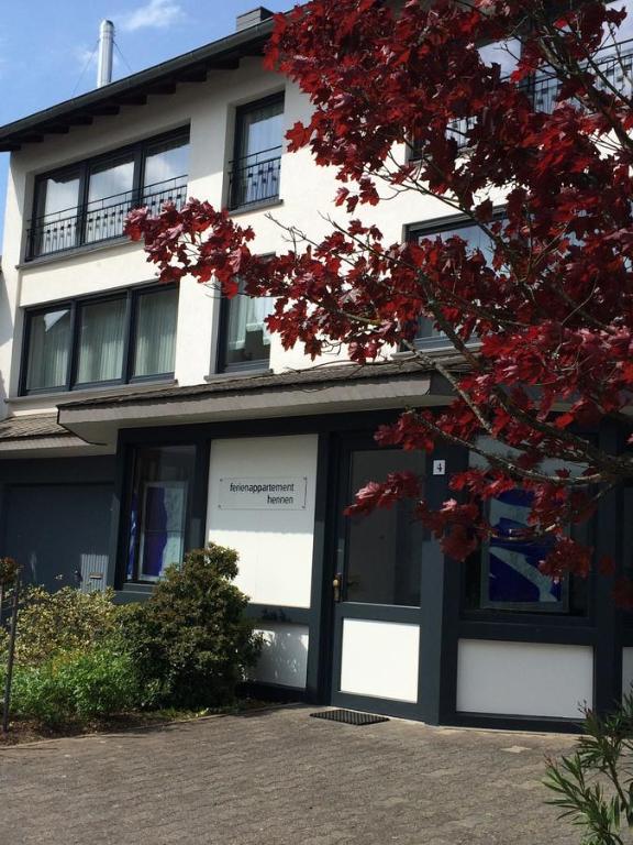 Ferienappartement Hennen Am Herrenberg 4, 54329 Konz