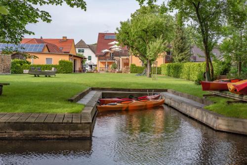 Ferienappartements Am Spreewaldfliess