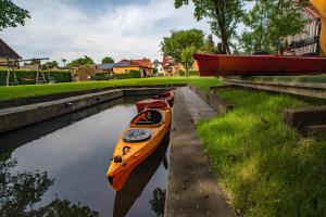 Ferienappartements Am Spreewaldfliess