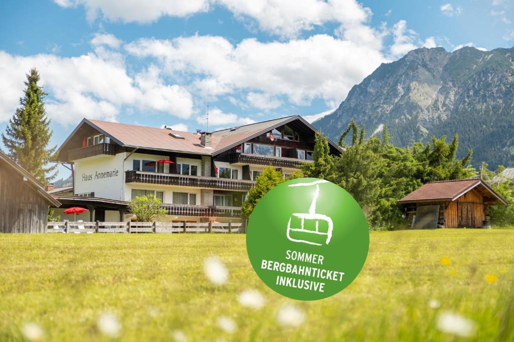 Ferienappartements Annemarie Fellhornstraße 26, 87561 Oberstdorf