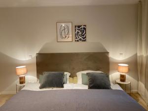 Ferienappartements Bergen