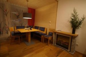 Ferienappartements Berghof-Chalet