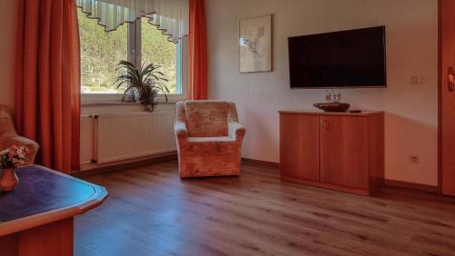 Ferienappartements Elbaussicht - Krippen