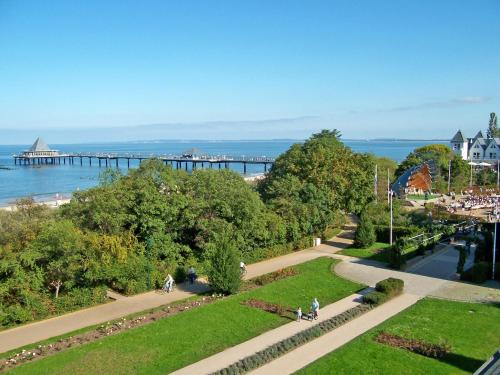 Ferienappartements Heringsdorf USE