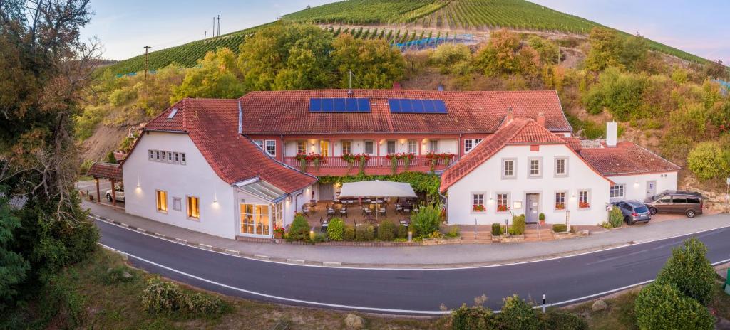 Ferienappartements Im alten Fährhaus Hermannshöhle, 55585 Niederhausen