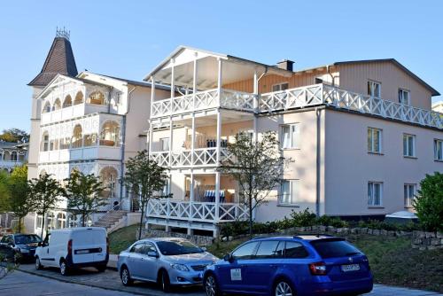Ferienappartements im der Villa So