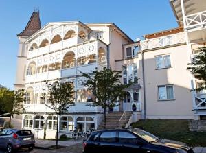 Ferienappartements im der Villa So