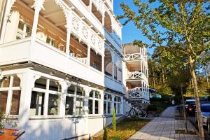 Ferienappartements im der Villa So