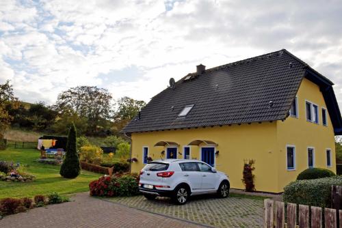 Ferienappartements in Gager auf Ru