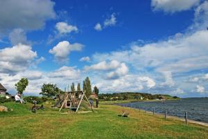 Ferienappartements in Gager auf Ru