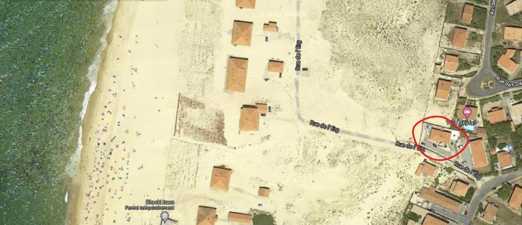 Ferienappartements in Gager auf Ru 18586 Gager