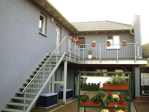 Ferienappartements Middelhagen