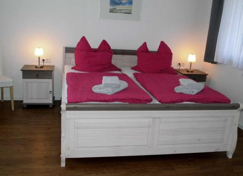 Ferienappartements Middelhagen