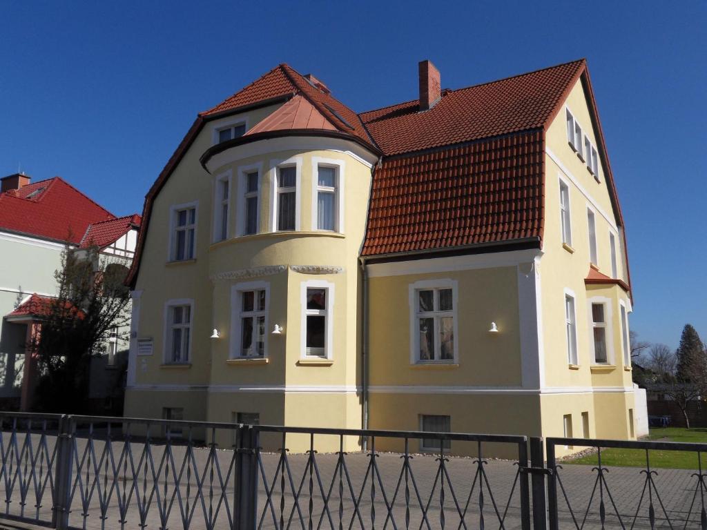 Ferienappartements Rindfleisch Sarnowstr. 28, 18435 Stralsund