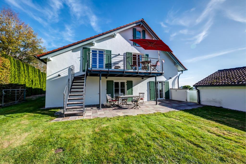Ferienappartements Tor zum Allgäu Höfen 2, 88267 Vogt