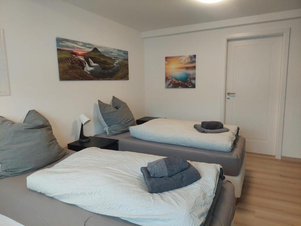 Appartements Ferienappartment & Ferienwohnung Banfetal 85 Banfetalstraße 57334 Bad Laasphe