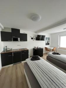 Appartements Ferienappartment & Ferienwohnung Banfetal 85 Banfetalstraße 57334 Bad Laasphe Rhénanie du Nord - Westphalie