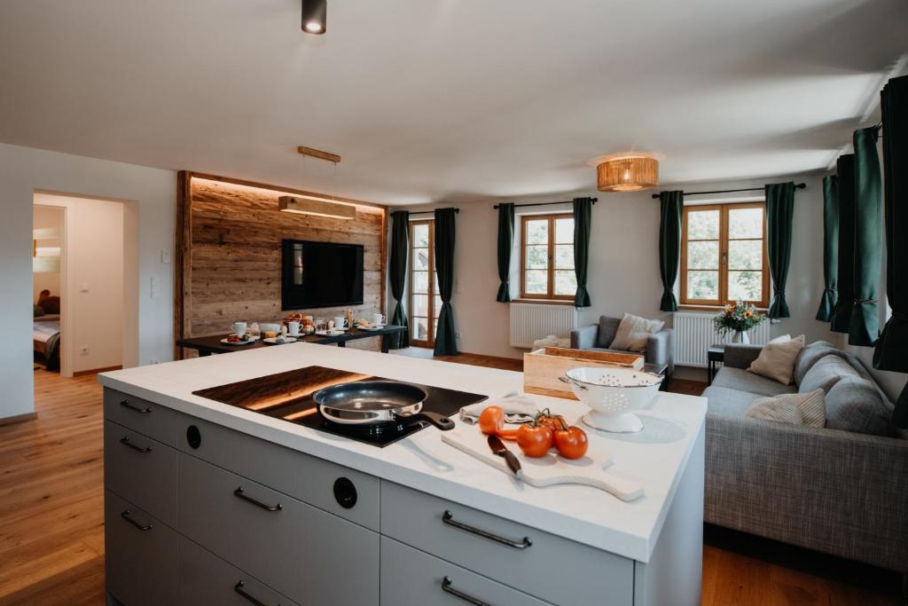Appartements Ferienbauernhof Lieblhof 51 Traidersdorf 93444 Bad Kötzting
