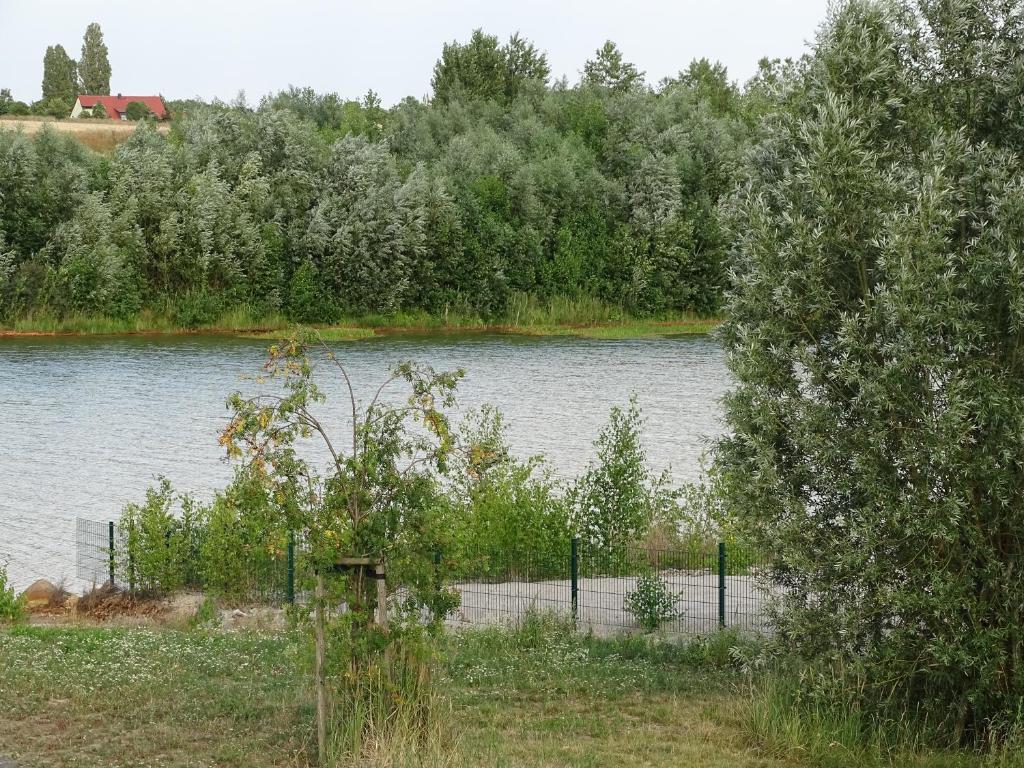 Feriendomizil am Störmthaler See, Lagovida, Leipziger Neuseenland, Großpösna, Privatstrand Grunaer Bogen 2b Wohnung 48, 04463 Großpösna