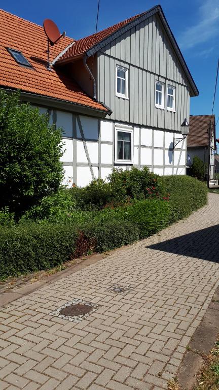 Feriendomizil Annette`s Scholle 3 Backhausgasse, 99706 Sondershausen