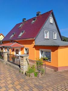 Appartements Feriendomizil Elbsandsteingebirge Camillo-Schumann-Straße 17 01824 Königstein Saxe