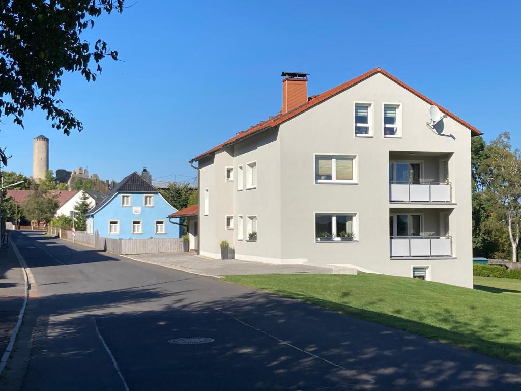 Appartements Feriendomizil Fichtelherz 3 Wunsiedler Straße 95199 Thierstein