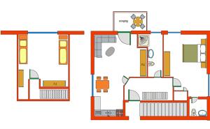 Feriendomizil Hus Guenter