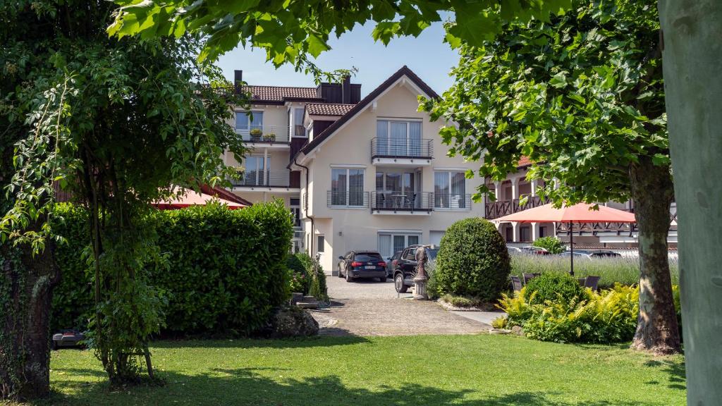 Appartements Feriendomizil Kreml Seestrasse 26 88709 Hagnau am Bodensee