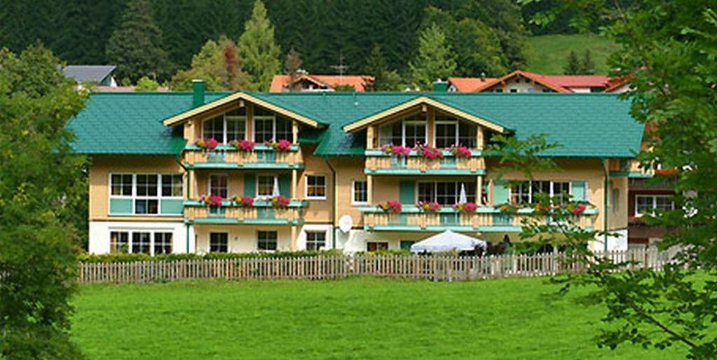 Appartements Feriendomizil Panorama Moorstr. 14 87541 Oberjoch