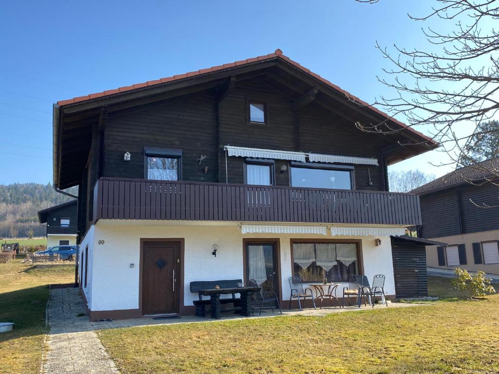 Feriendorf am Hohen Bogen Arrach Haus 69 Feriendorf Am Hohen Bogen, Haus 69, 93474 Arrach