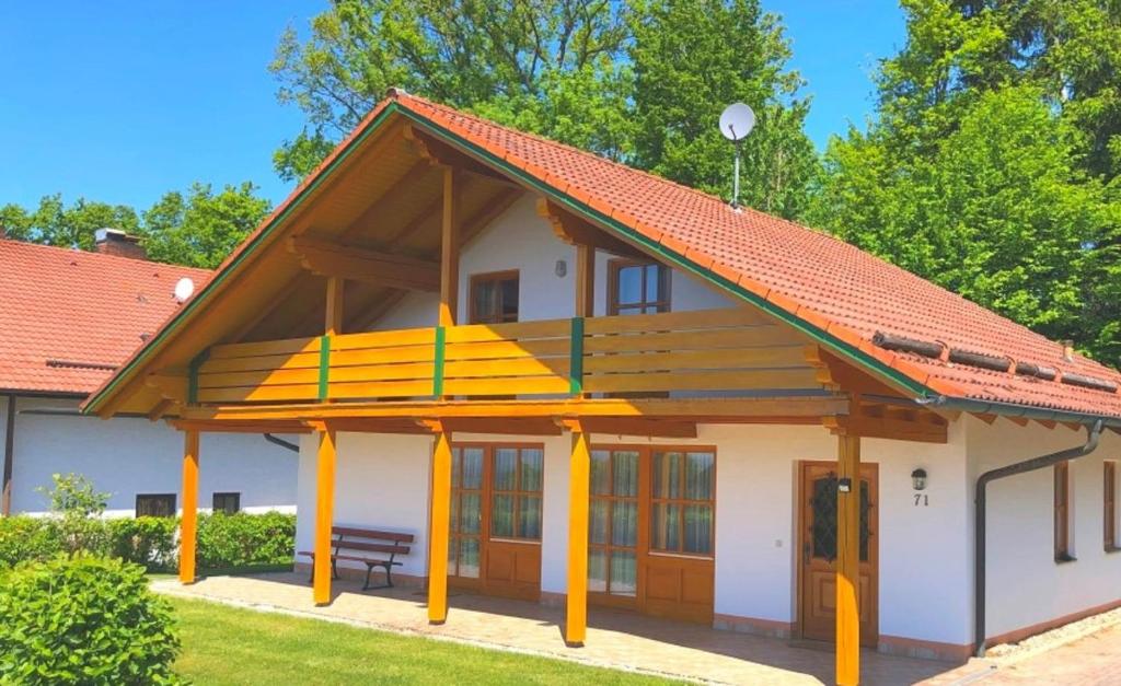 Feriendorf Büchelberg Am Büchlberg 70, 94575 Windorf