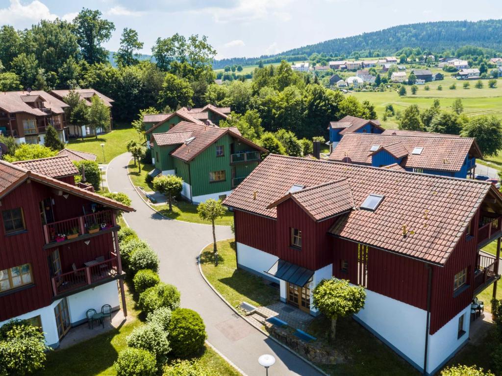 Feriendorf Glasgarten Hillstett 40, 92444 Rötz